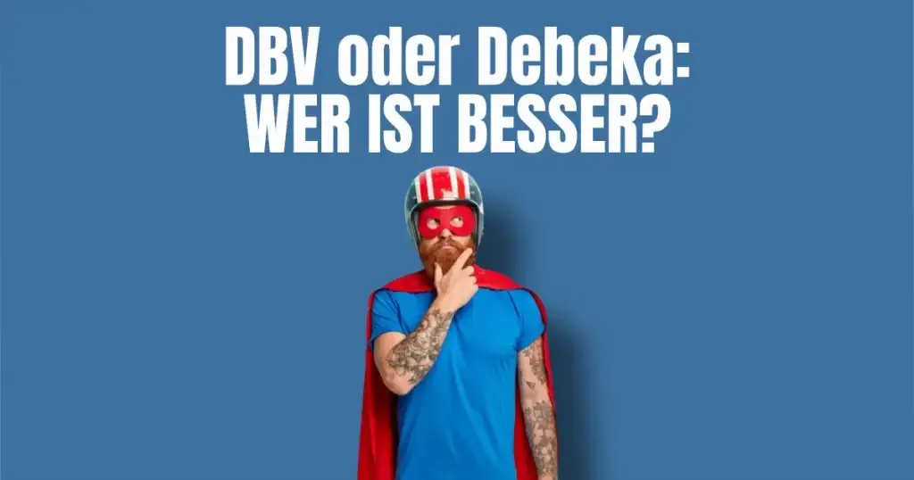 DBV oder Debeka