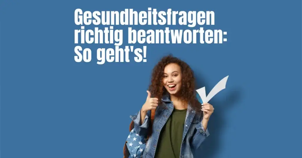 Gesundheitsfragen PKV