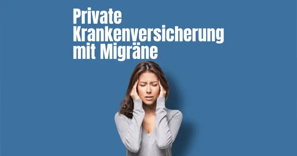 pkv risikozuschlag migräne