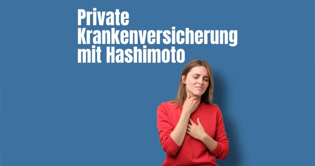 private krankenversicherung hashimoto