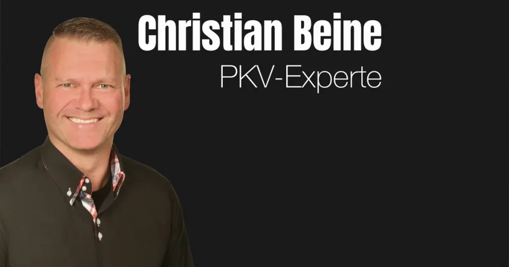 Christian Beine KV-Experte