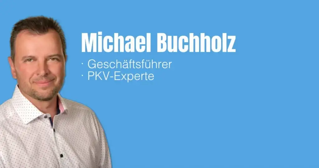 Michael Buchholz KV-Experte fairbeamtet