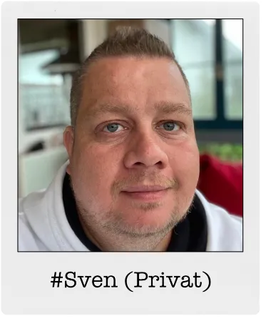 Sven Höhne - Privat