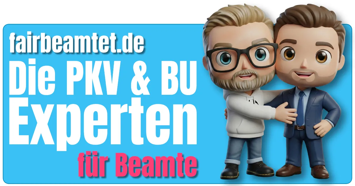 Verwunderlich Beste Pkv Fur Beamte Ebenbild